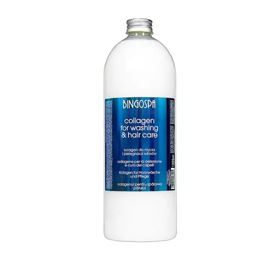 BINGOSPA SHAMPOO MIT KOLLAGEN 1000ML