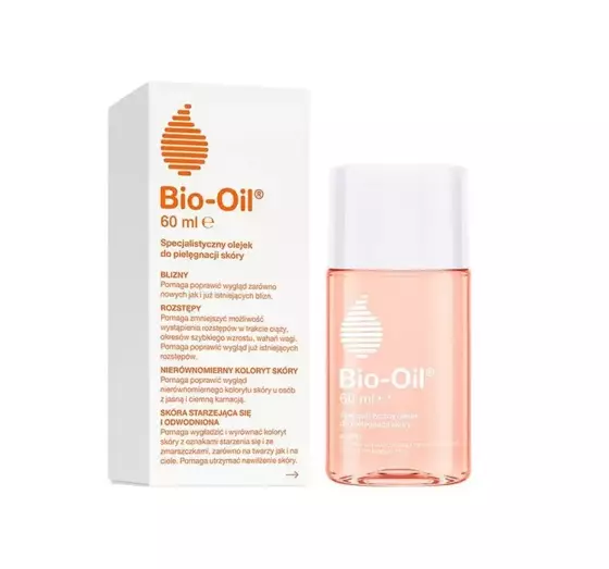 BIO OIL ÖL ZUR HAUTPFLEGE 60 ML