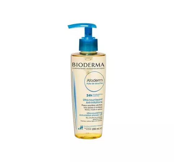 BIODERMA ATODERM HUILE DE DOUCHE DUSCHÖL 200ML