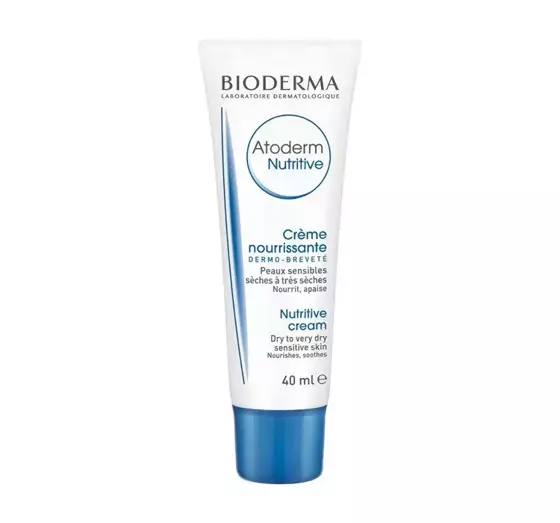 BIODERMA ATODERM NUTRITIVE ERNÄHRENDE CREME 40ML