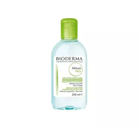 BIODERMA SEBIUM H2O MIZELLENWASSER 250 ML