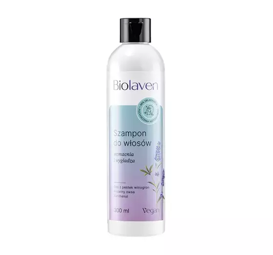 BIOLAVEN HAARSHAMPOO 300 ML