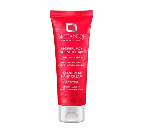 BIOTANIQE REGENERIERENDE HANDCREME 75ML