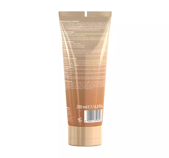 BIOVAX GLAMOUR REVITALISING THERAPY HAARSHAMPOO 200ML