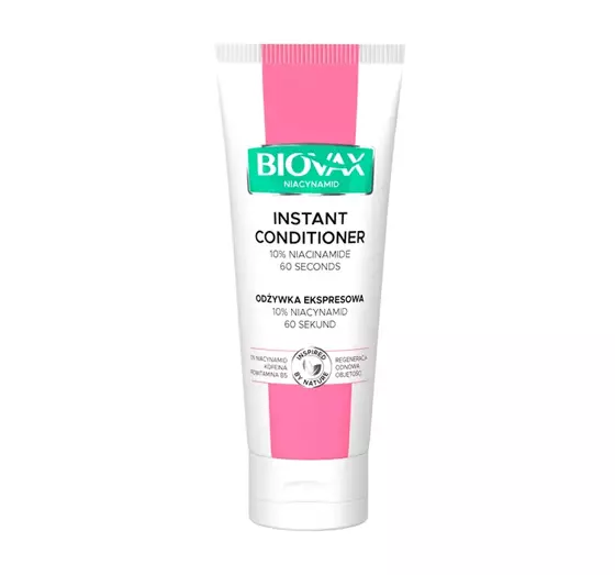 BIOVAX NIACINAMID 7IN1 EXPRESS CONDITIONER 200ML