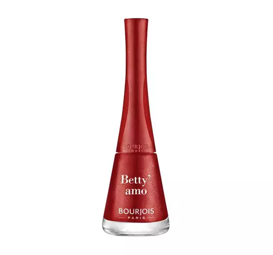 BOURJOIS 1 SECONDE NAGELLACK 36 BETTY AMO 9ML