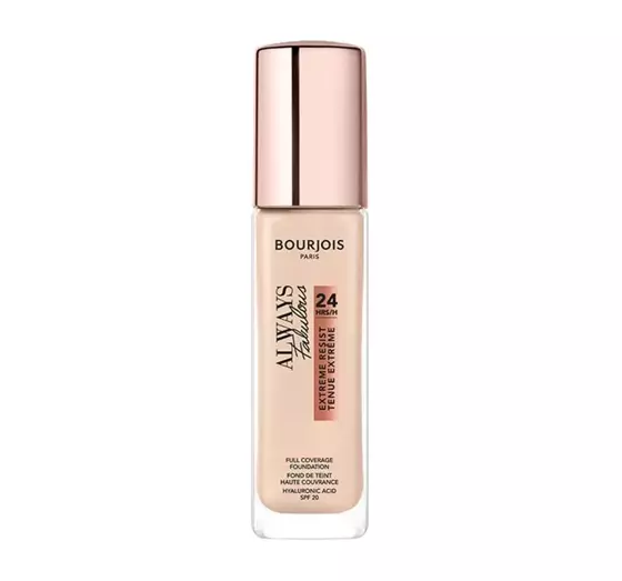 BOURJOIS ALWAYS FABULOUS GRUNDIERUNG 105 NATURAL IVORY 30ML