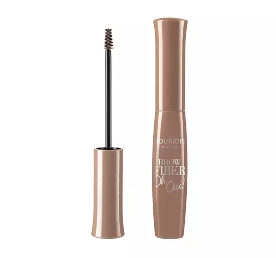 BOURJOIS BROW FIBER MASCARA FÜR AUGENBRAUEN 001 BLOND 6,8 ML