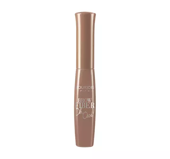 BOURJOIS BROW FIBER MASCARA FÜR AUGENBRAUEN 001 BLOND 6,8 ML