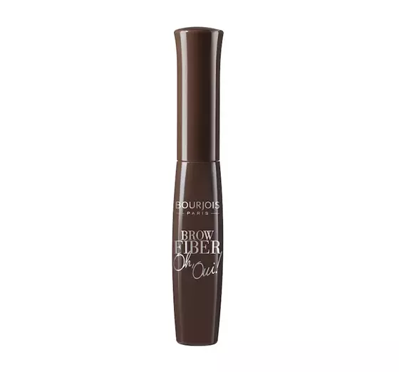 BOURJOIS BROW FIBER MASCARA FÜR AUGENBRAUEN 003 BRUN 6,8 ML