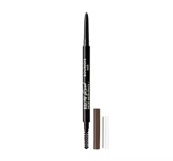 BOURJOIS BROW REVEAL MICRO AUTOMATISCHER AUGENBRAUENSTIFT 002 SOFT BROWN