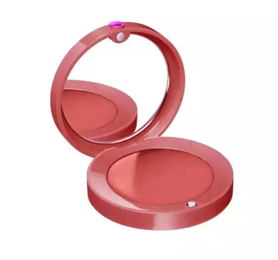 BOURJOIS CREAM BLUSH ROUGE CREME TROPICAL CORAL 06