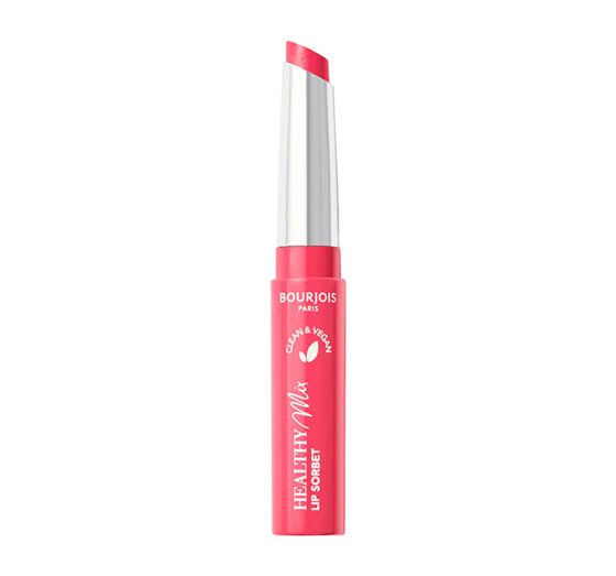 BOURJOIS HEALTHY MIX CLEAN LIP SORBET LIPPENSTIFT 04 SCOOP'INK 1,7G