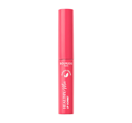 BOURJOIS HEALTHY MIX CLEAN LIP SORBET LIPPENSTIFT 04 SCOOP'INK 1,7G