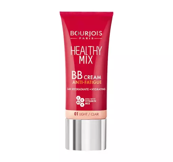 BOURJOIS HEALTHY MIX LEICHTE BB CREME 01 LIGHT 30ML