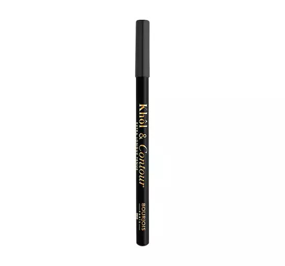 BOURJOIS KHOL CONTOUR AUGENSTIFT ULTRA BLACK 002