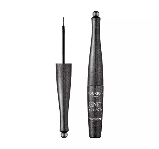 BOURJOIS LINER PINCEAU EYELINER 008 NOIR SURREALISTE 2,5ML