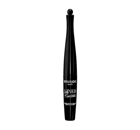 BOURJOIS LINER PINCEAU EYELINER 01 NOIR BEAUX-ARTS 2,5ML