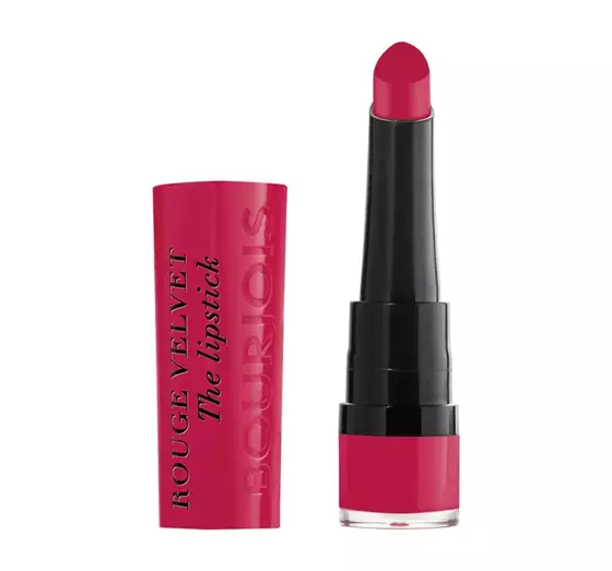 BOURJOIS ROUGE VELVET LIPSTICK MATTER LIPPENSTIFT 09