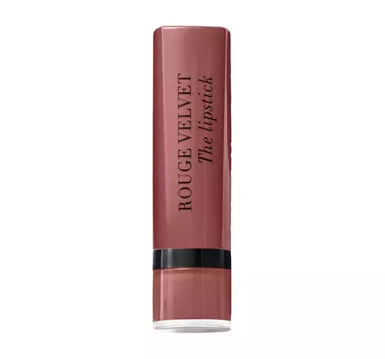 BOURJOIS ROUGE VELVET LIPSTICK MATTER LIPPENSTIFT 13