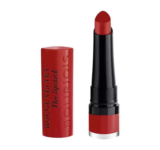 BOURJOIS ROUGE VELVET LIPSTICK MATTER LIPPENSTIFT 37 2,4G