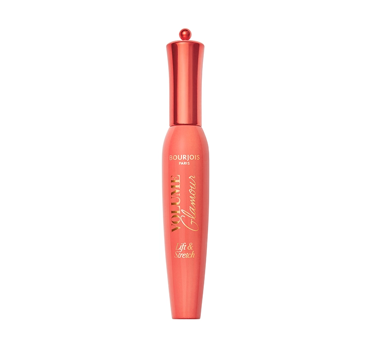 BOURJOIS VOLUME GLAMOUR MASCARA LIFT & STRETCH 01 BLACK 12ML