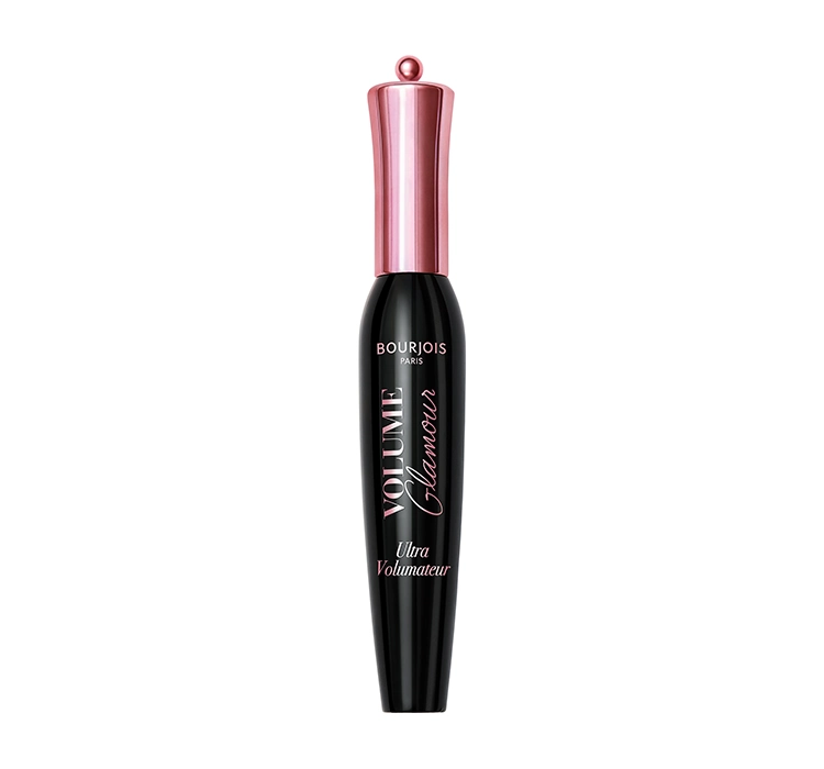 BOURJOIS VOLUME GLAMOUR MASCARA ULTRA VOLUMATEUR 01 BLACK 12ML