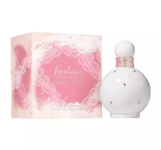 BRITNEY SPEARS FANTASY INTIMATE EDITION EDP SPRAY 100 ML