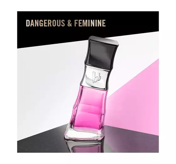 BRUNO BANANI DANGEROUS WOMAN EDT SPRAY 50ML