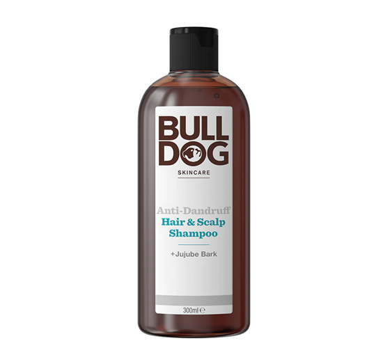 BULLDOG ANTI-DANDRUFF HAARSHAMPOO 300ML