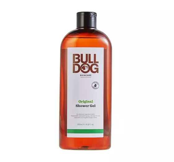 BULLDOG ORIGINAL DUSCHGEL 500ML