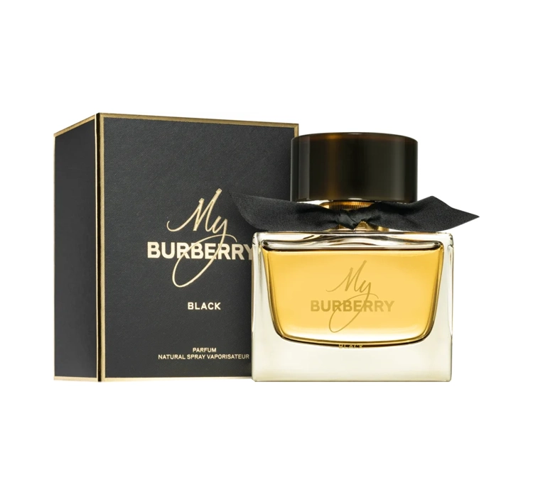 BURBERRY MY BURBERRY BLACK PARFUM SPRAY 90ML