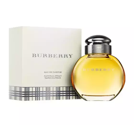 BURBERRY WOMAN EDP SPRAY 100 ML