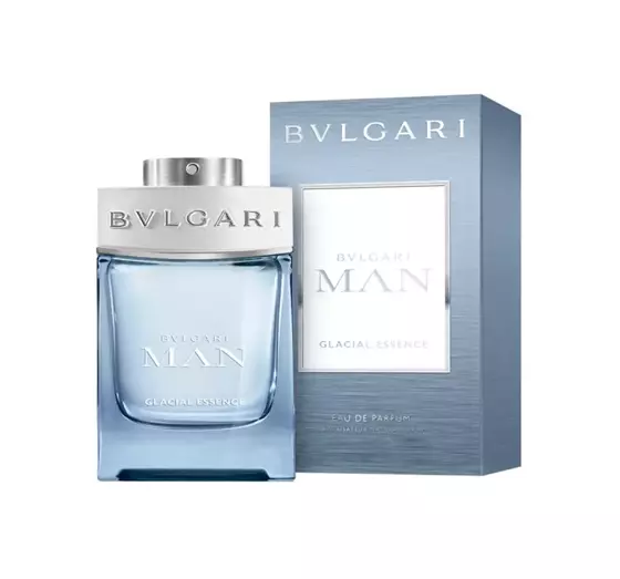 BVLGARI MAN GLACIAL ESSENCE EDP SPRAY 60ML 