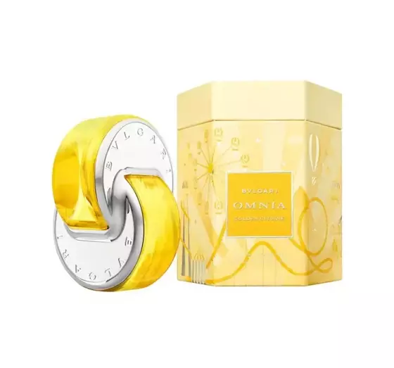 BVLGARI OMNIA GOLDEN CITRINE EDT SPRAY 65 ML