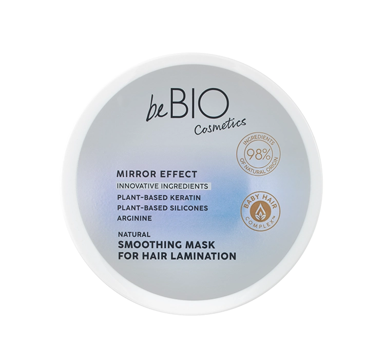 BeBio Baby Hair Complex Glättende Haarlaminierungsmaske 200ml