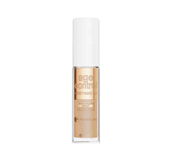 Bell Professional Age Control Moist Make-Up Grundierung 05 Deep Honey 30g