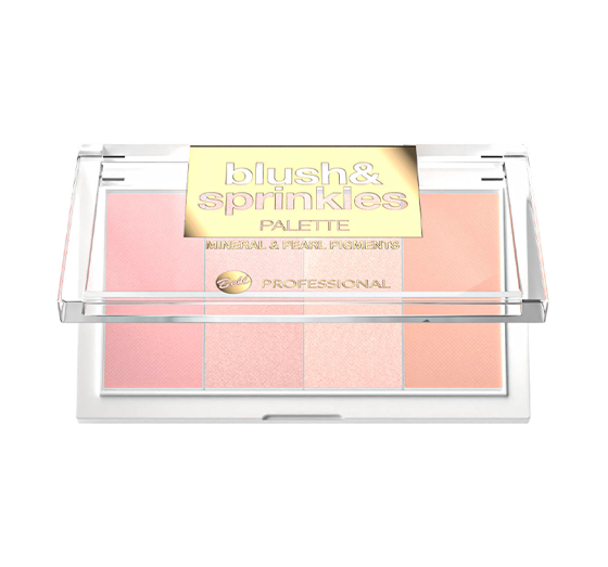 Bell Professional Blush & Sprinkles Palette 20g