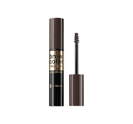 Bell Professional Brow Color Augenbrauen-Mascara 02 Dark 6g