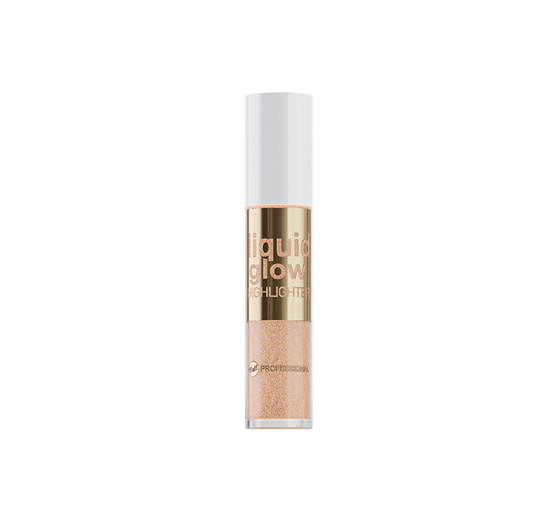 Bell Professional Liquid Glow Flüssiger Highlighter 01 Sunny Glow 4,1g 