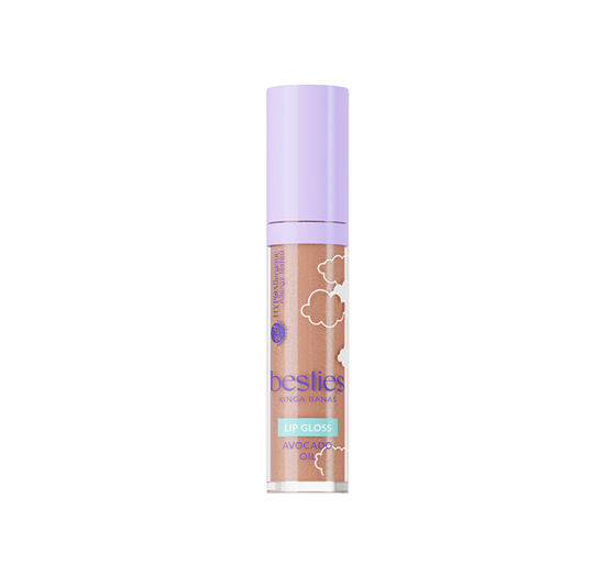 Bell x Besties Lipgloss 01 Dreamy Nude 4,3g