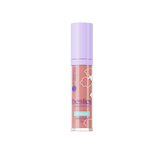 Bell x Besties Lipgloss 02 Pinky Promise 4,3g