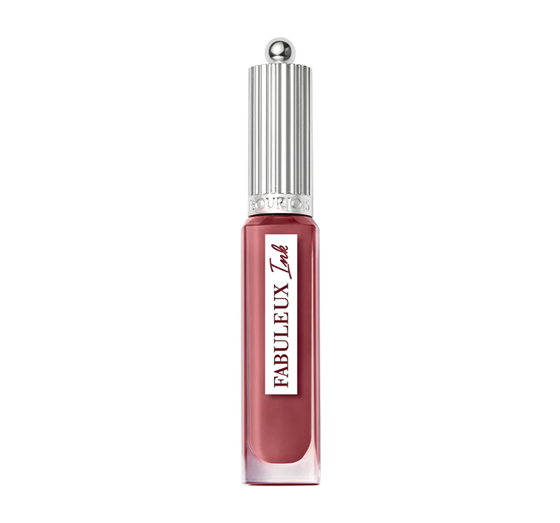 Bourjois Rouge Fabuleux Ink Lacquer flüssiger Lippenstift 01 Marshma'love 3,5ml