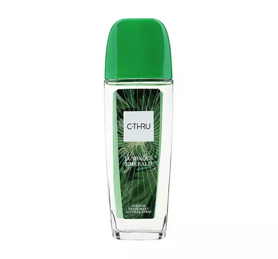 C-THRU LUMINOUS EMERALD PARFÜMIERTES DEODORANT SPRAY 75ML