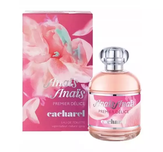 CACHAREL ANAIS ANAIS PREMIER DELICE EDT SPRAY 100 ML