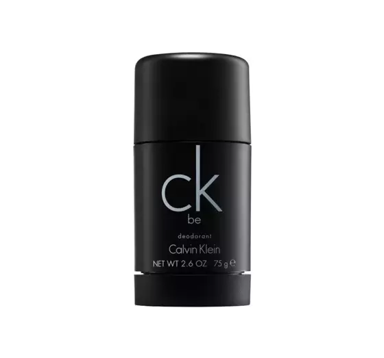 CALVIN KLEIN CK BE DEODORANT UNISEX STIFT 75 G