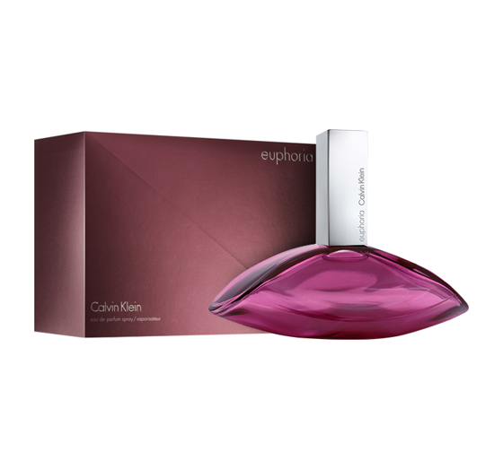 CALVIN KLEIN CK EUPHORIA WOMEN EDP SPRAY 100 ML