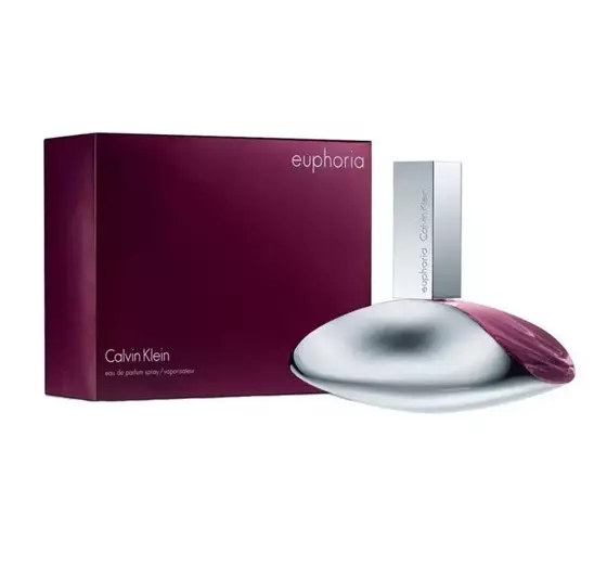 CALVIN KLEIN CK EUPHORIA WOMEN EDP SPRAY 50 ML