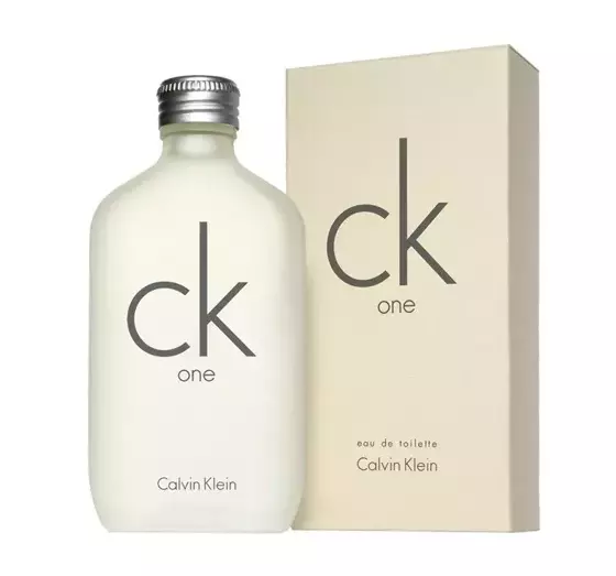 CALVIN KLEIN CK ONE UNISEX EDT 100 ML