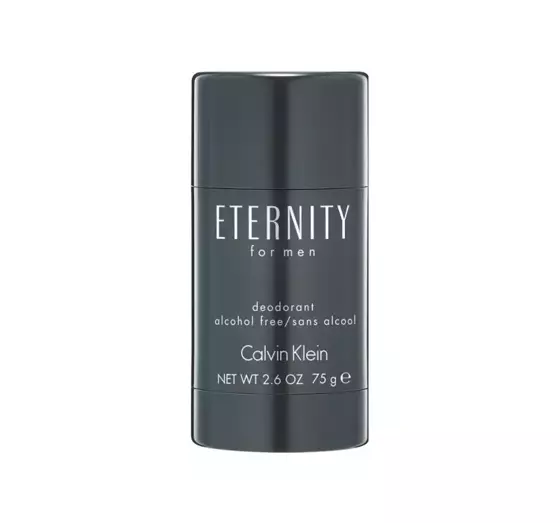 CALVIN KLEIN ETERNITY FOR MEN DEODORANT STICK 75G